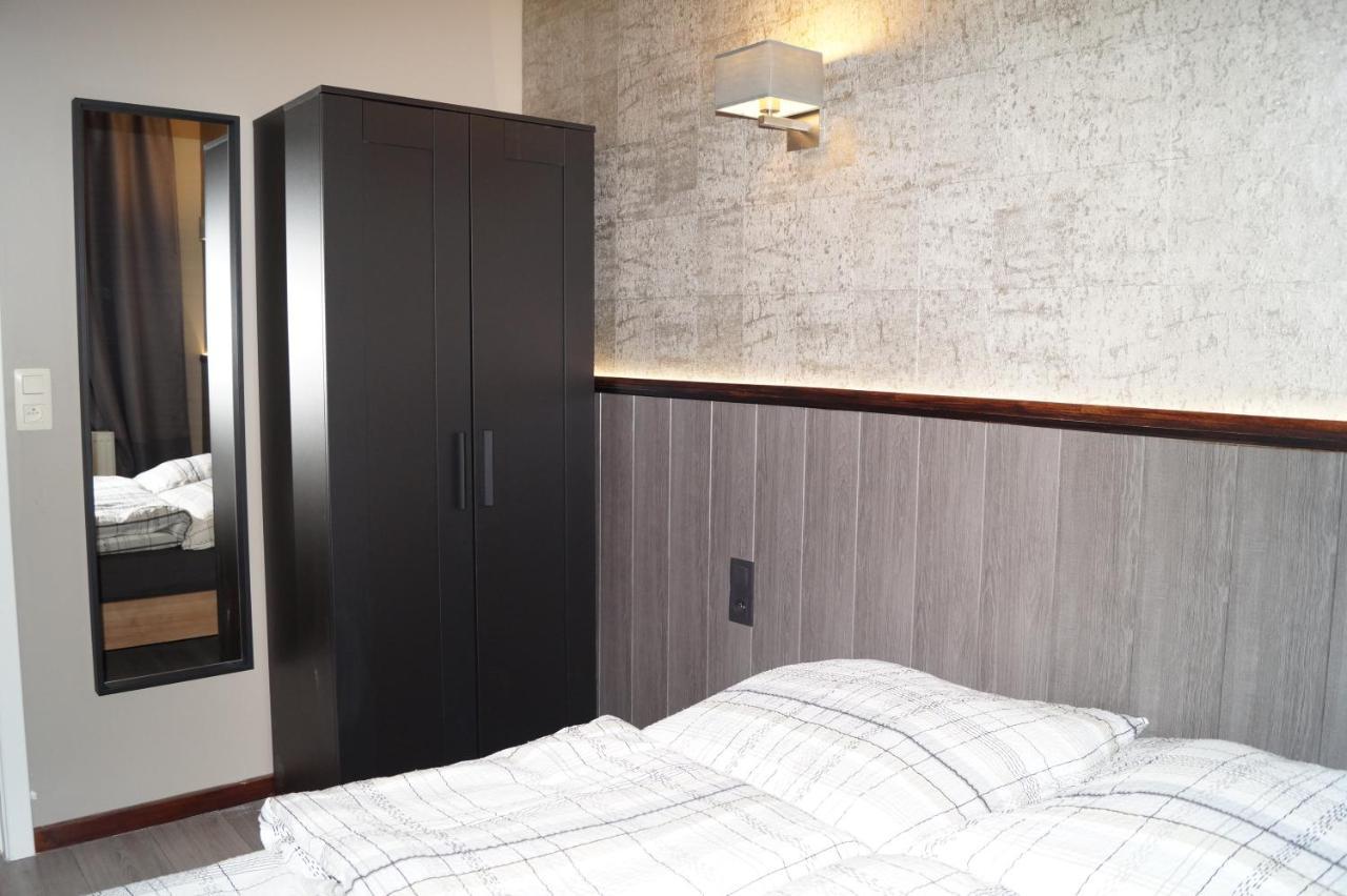 Classy Apartment At European Quarter 2 Bruxelas Exterior foto